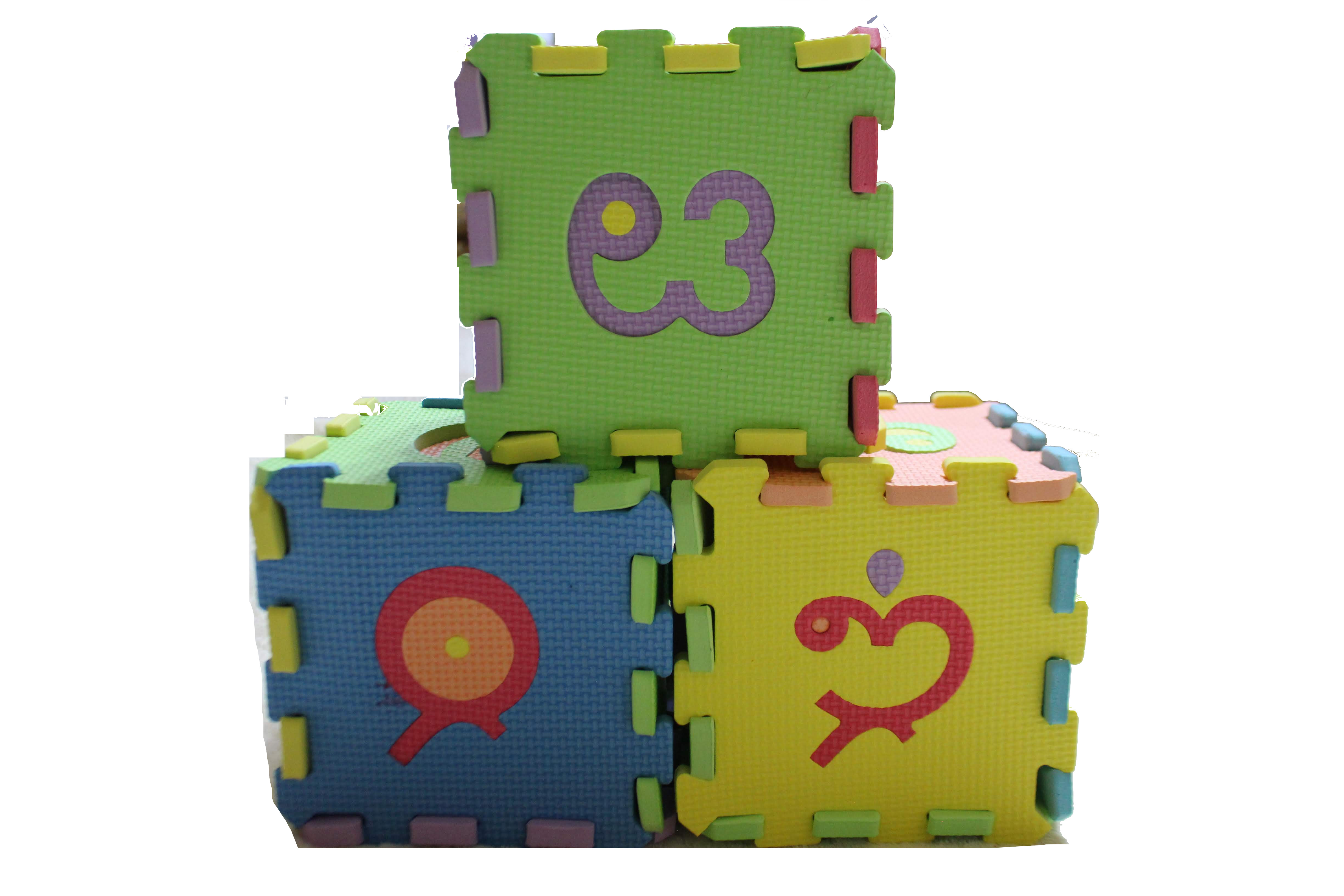 Vroombaby Indian Language Toys